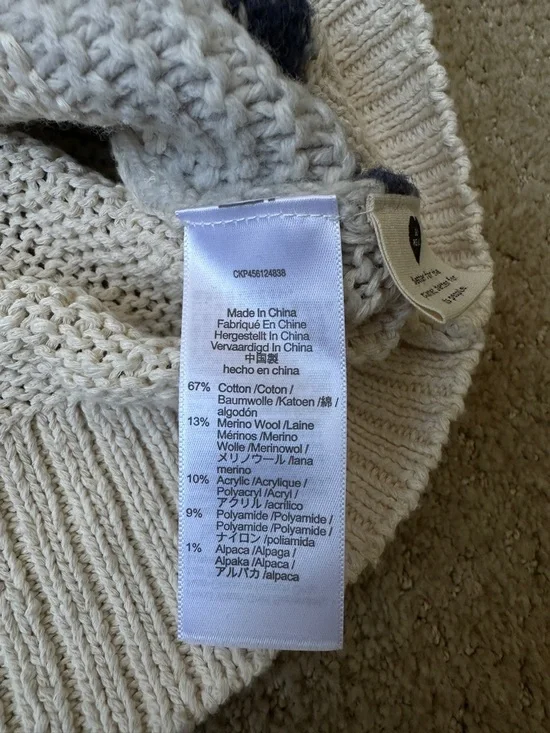 Madewell sweater - Picture 3 of 3
